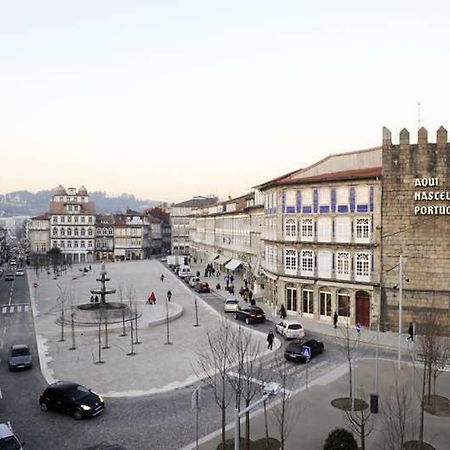 Casinha Historica Apartment Guimarães Exterior foto