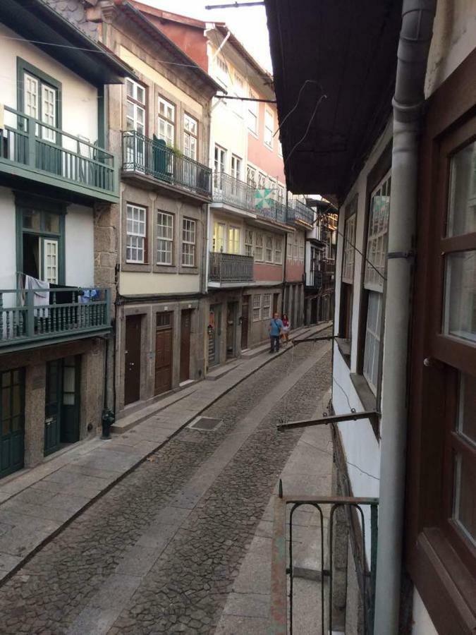 Casinha Historica Apartment Guimarães Exterior foto