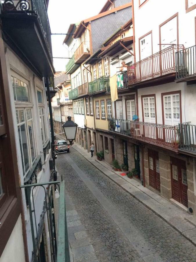 Casinha Historica Apartment Guimarães Exterior foto